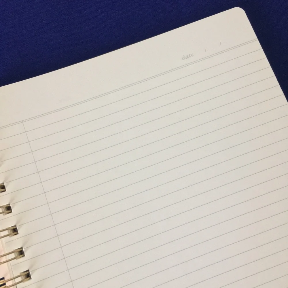 Sardine Notebook and Greeting Card Set
